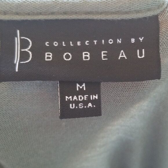 Bobeau Green Sleeveless Top  - Picture 7 of 8